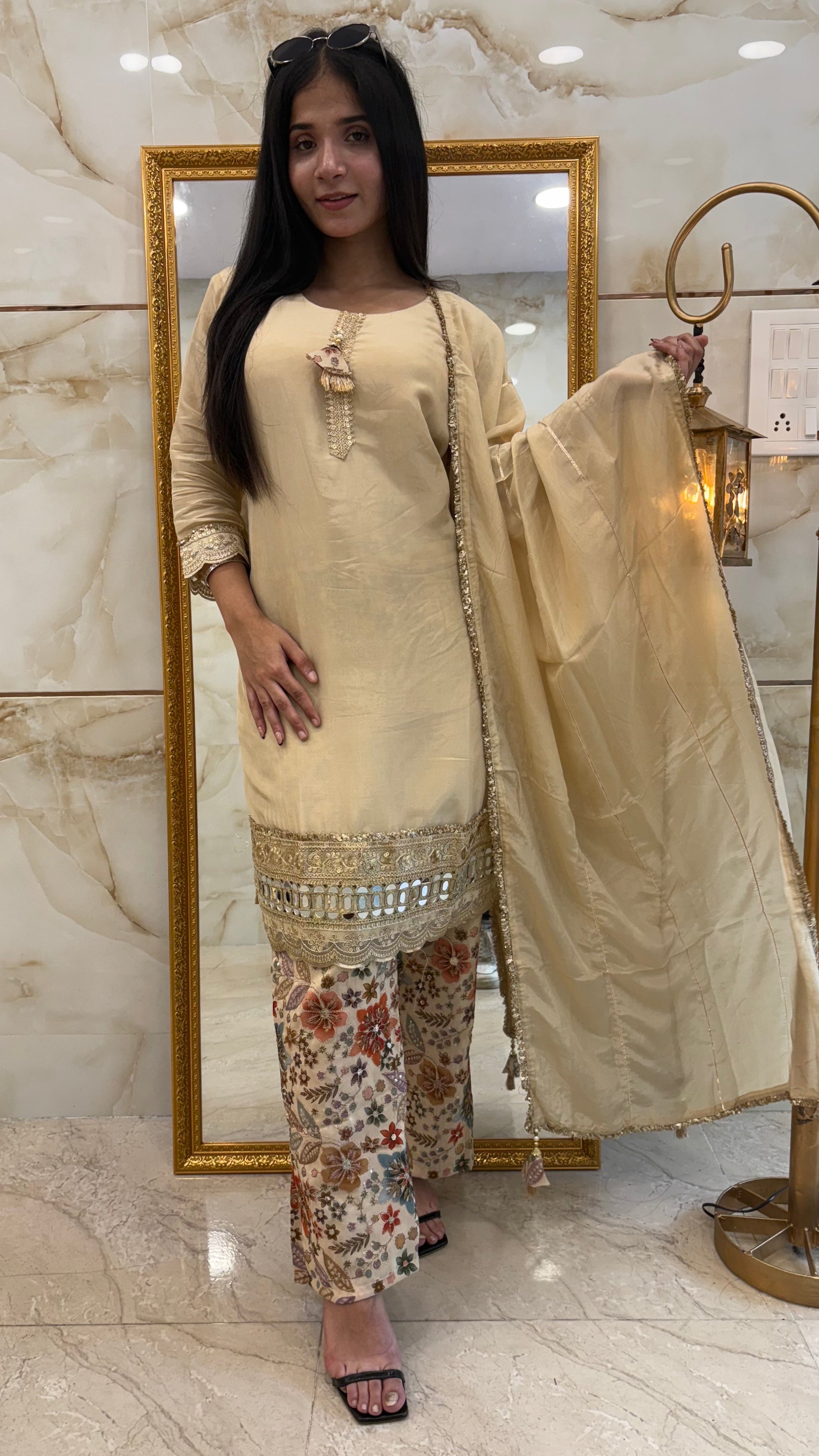 Sabyaschay Inspired Design