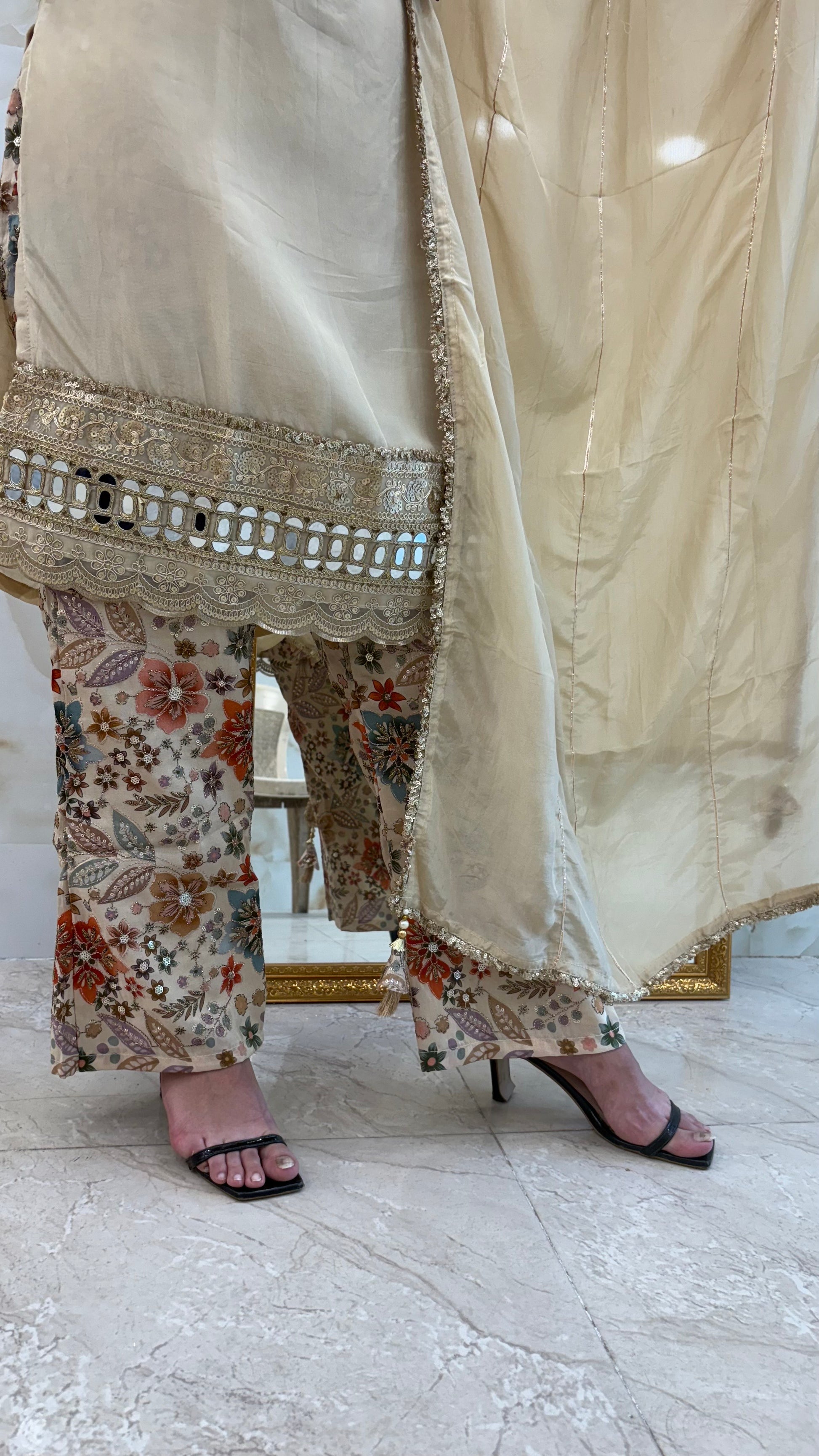 Sabyaschay Inspired Design