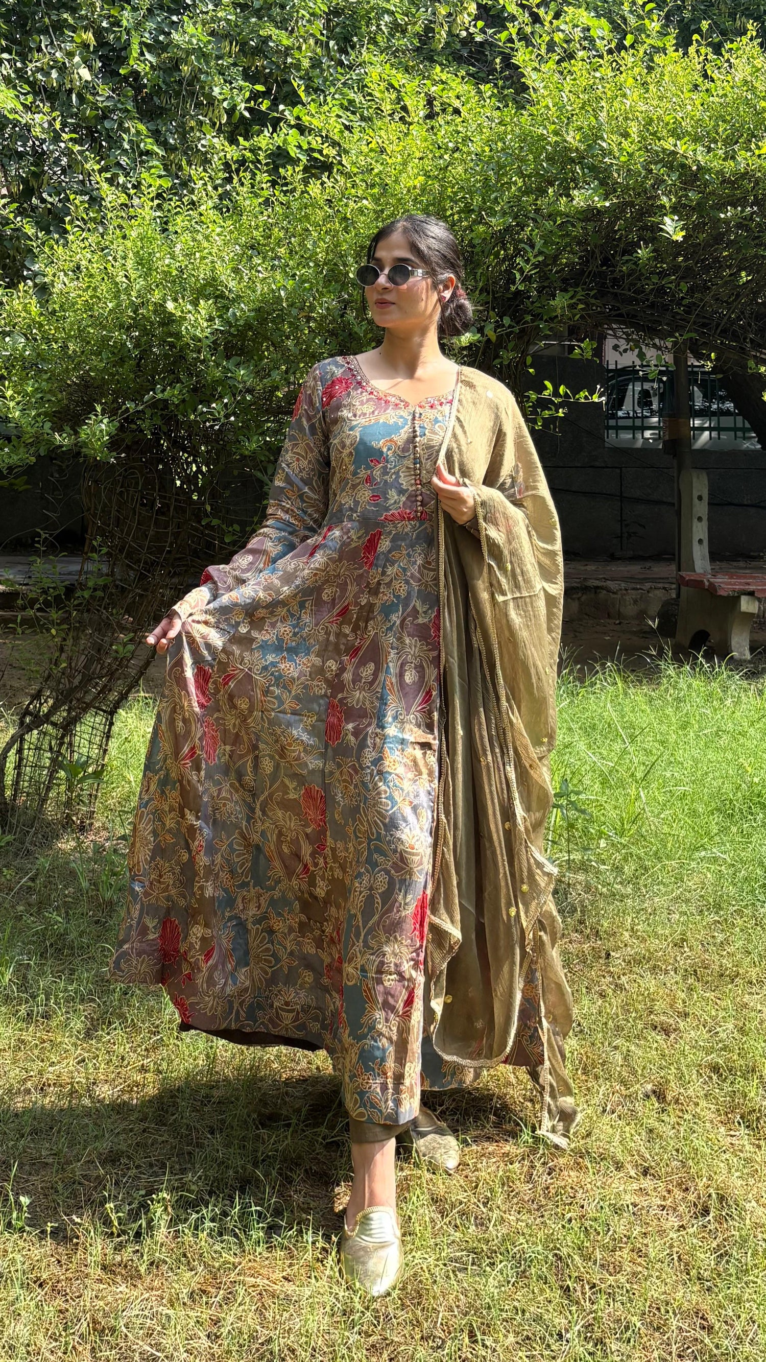 Ethnic Suits