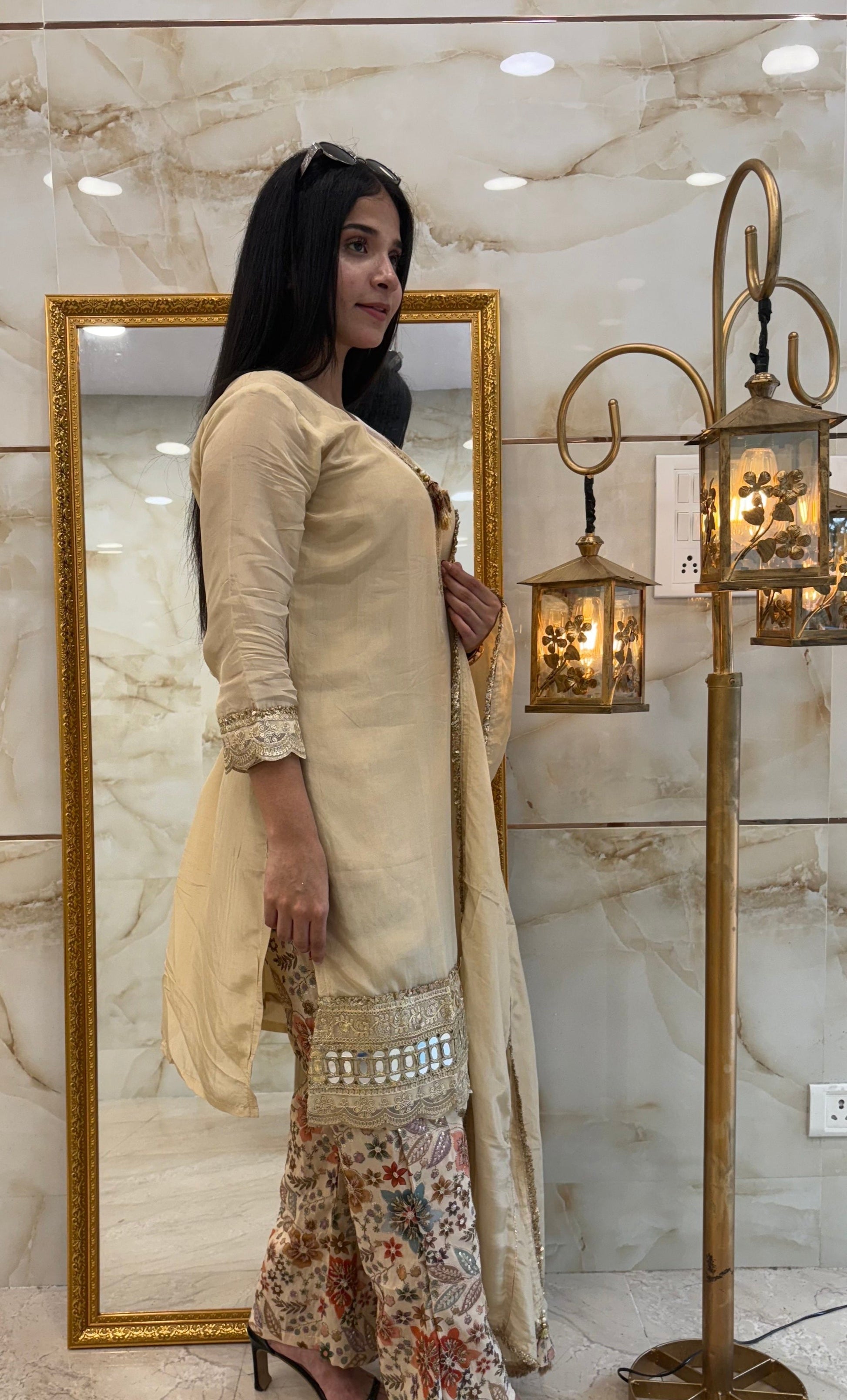 Sabyaschay Inspired Design