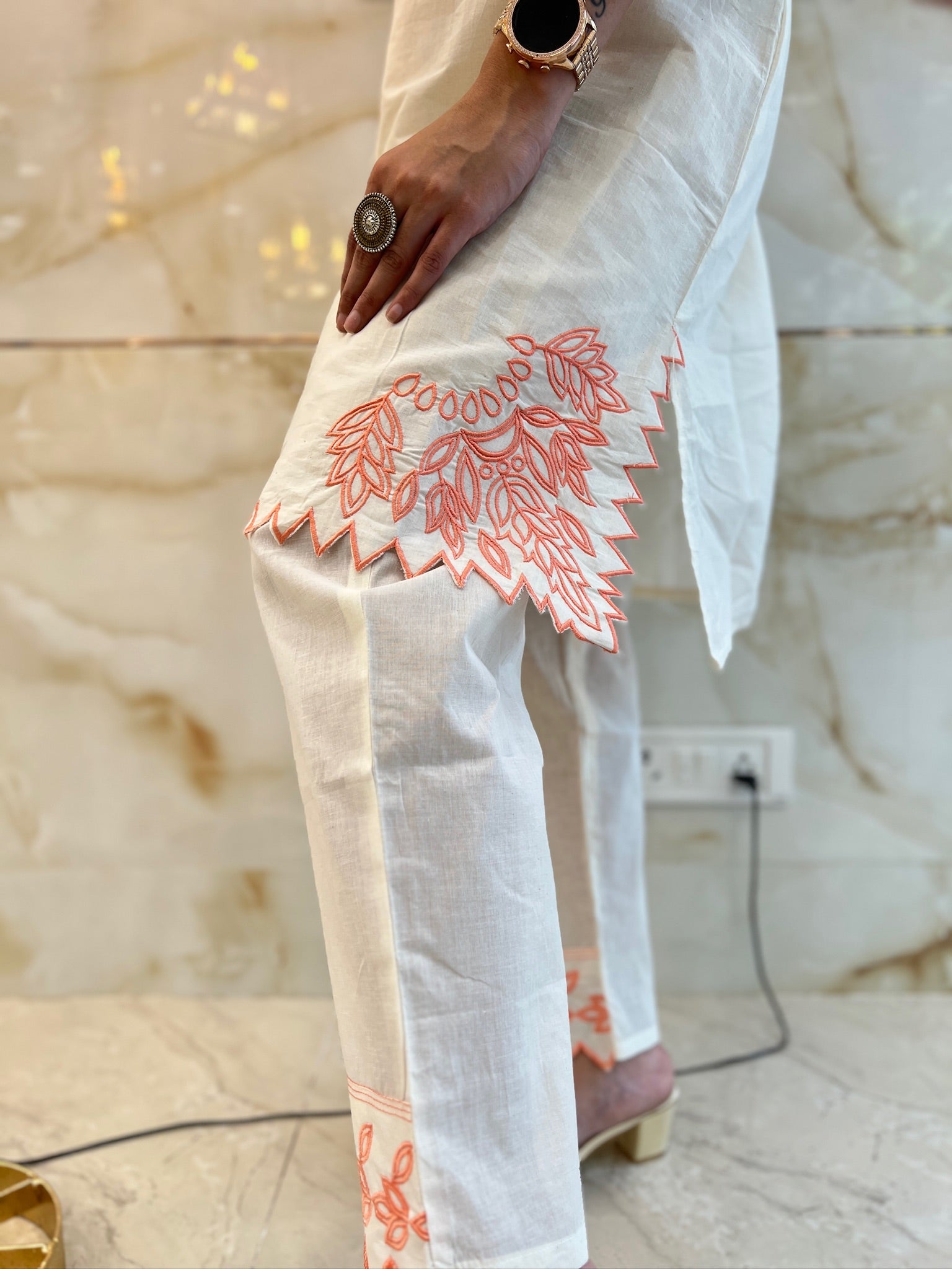 Saanjh - evoking a calm , warm vibe